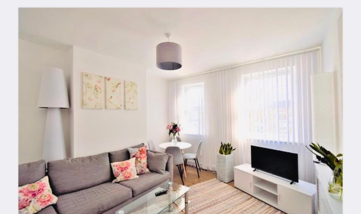 شقة Super Location 1Min From Metro 10Min From Camden لندن المظهر الخارجي الصورة