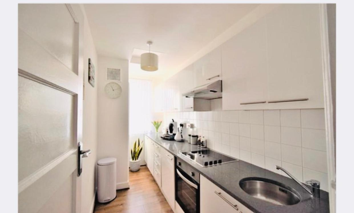 شقة Super Location 1Min From Metro 10Min From Camden لندن المظهر الخارجي الصورة